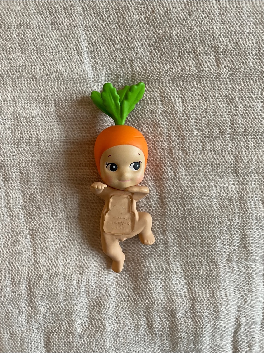 Sonny Angel Carrot Hipper - Harvest Series